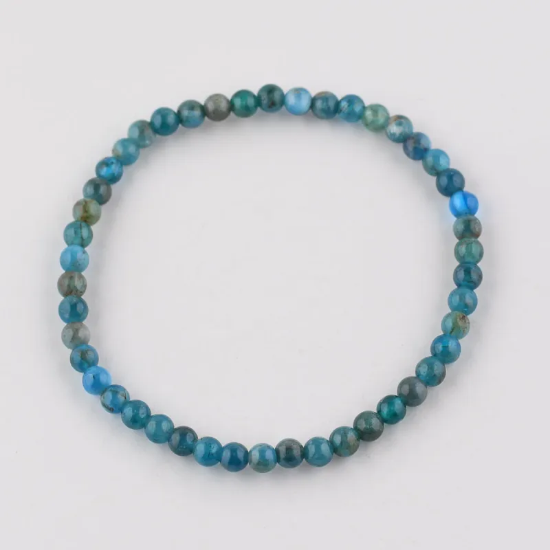 Guličkový náramok - Apatit