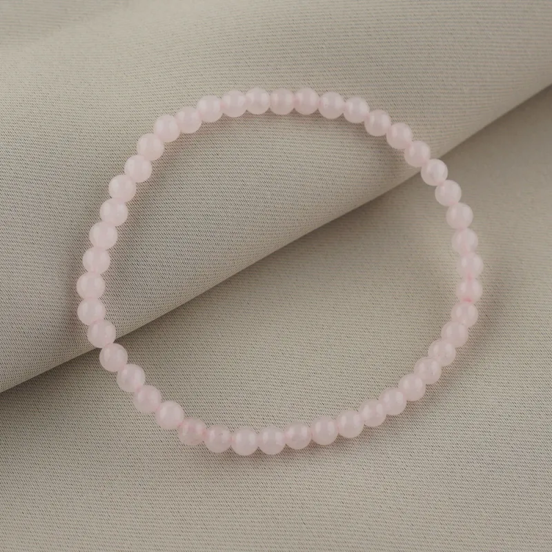 Guličkový náramok - Ruženín