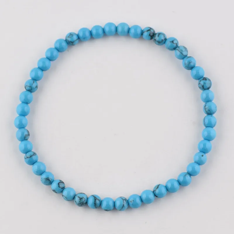 Guličkový náramok - Tyrkenit