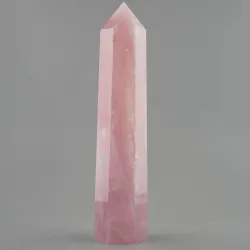 Obelisk ruženín 23cm