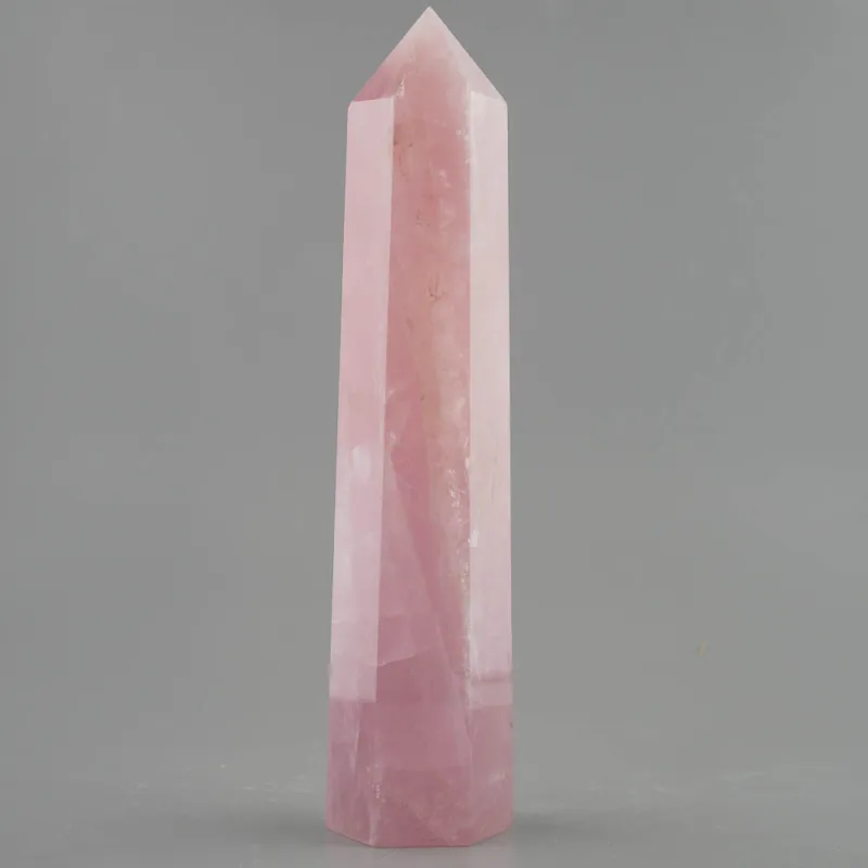 Obelisk ruženín 23cm