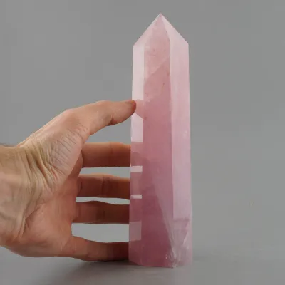 Obelisk ruženín 20cm