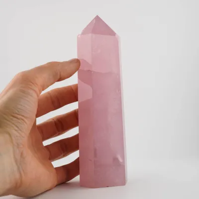 Obelisk ruženín 17,5cm