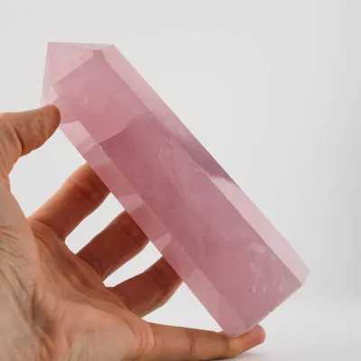 Obelisk ruženín 17,5cm