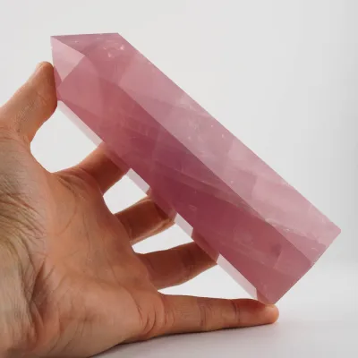 Obelisk ruženín 17,5cm