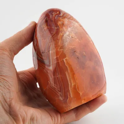 Dekoračný kameň - karneol