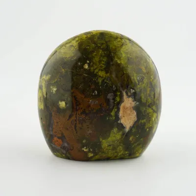 Dekoračný kameň - opál zelený