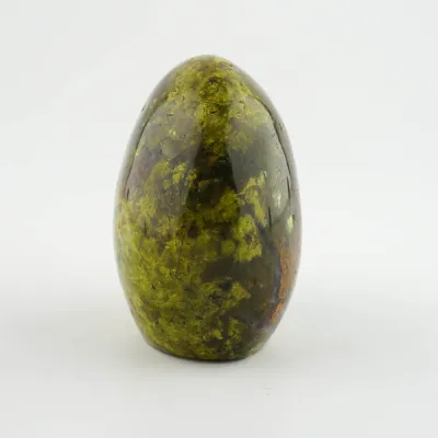 Dekoračný kameň - opál zelený