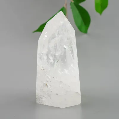 Obelisk - krištáľ 10,6cm