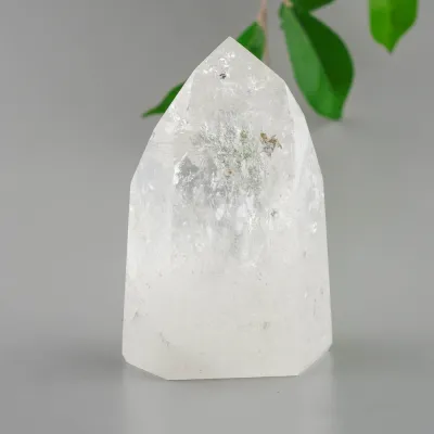 Obelisk - krištáľ 10,6cm