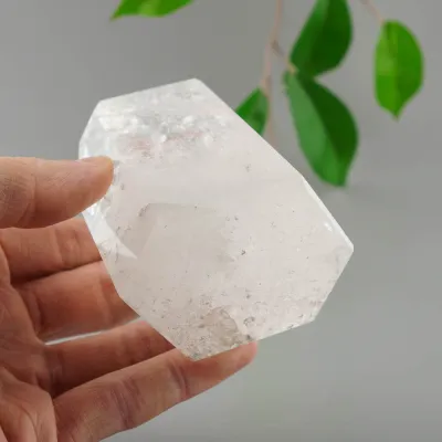 Obelisk - krištáľ 10,6cm