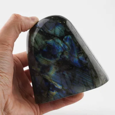 Freeform - labradorit 882g