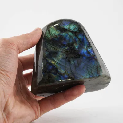 Freeform - labradorit 882g