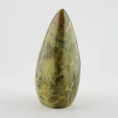 Dekoračný kameň - opál zelený