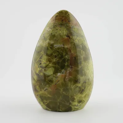 Dekoračný kameň - opál zelený