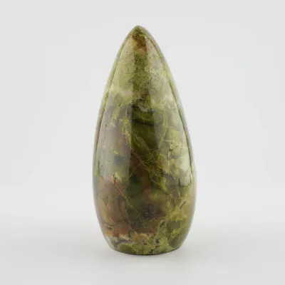 Dekoračný kameň - opál zelený