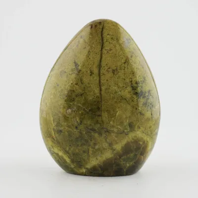 Dekoračný kameň - opál zelený