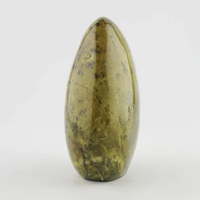 Dekoračný kameň - opál zelený