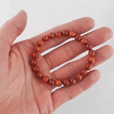 Guličkový náramok - Koral