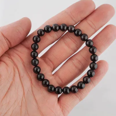 Guličkový náramok - Granát