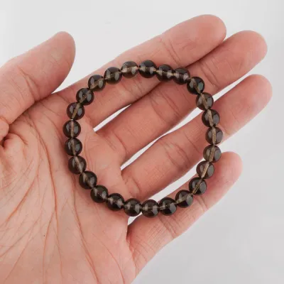 Guličkový náramok - Záhneda