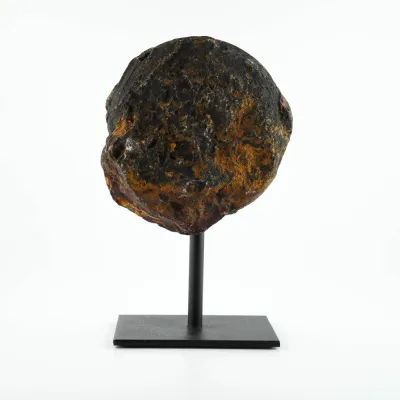 Achát na stojane 19cm