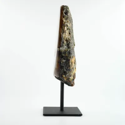 Achát na stojane 29cm