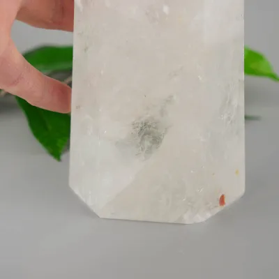 Obelisk krištáľ Brazília