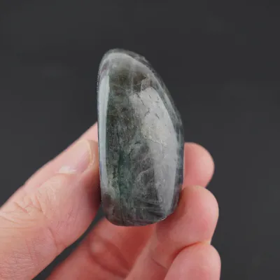 Labradorit - mini dekoračný kameň (freeform)