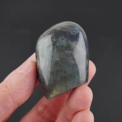 Labradorit - mini dekoračný kameň (freeform)