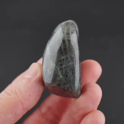 Labradorit - mini dekoračný kameň (freeform)