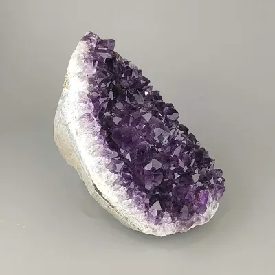 Drúza ametyst