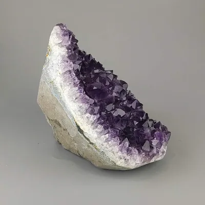 Drúza ametyst