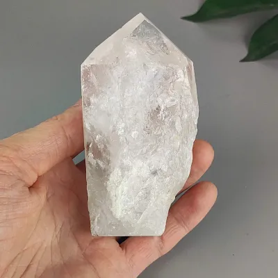 Krištáľ obelisk B kvalita