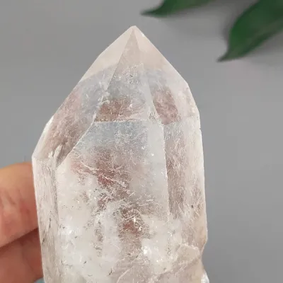 Krištáľ obelisk B kvalita