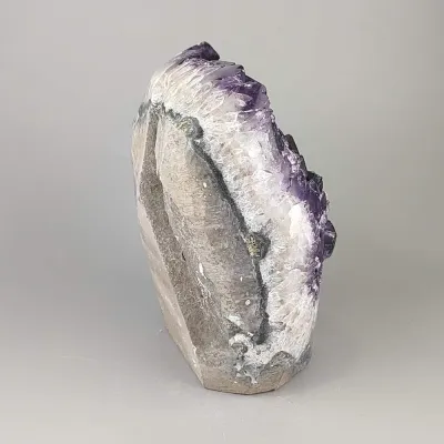 Drúza ametyst