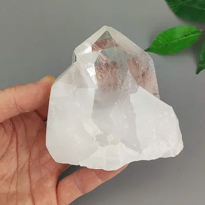 Krištáľ drúza Brazília