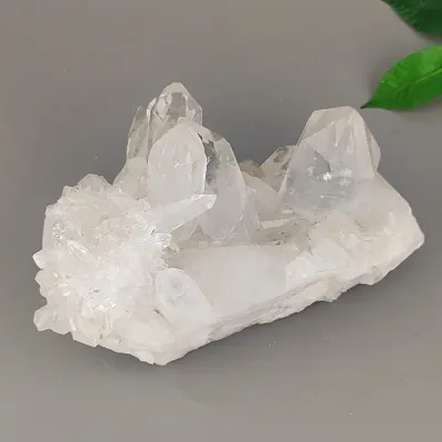 Krištáľ drúza Brazília