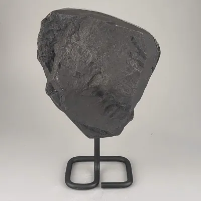 Ametystová drúza na stojane