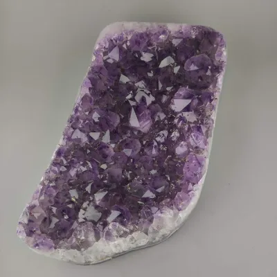 Drúza ametyst