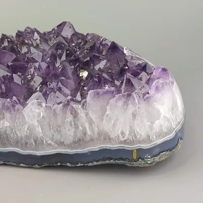 Drúza ametyst