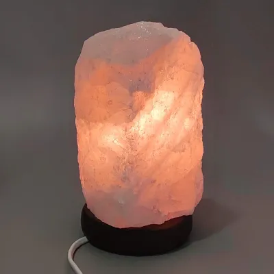 Ruženín elektrická lampa