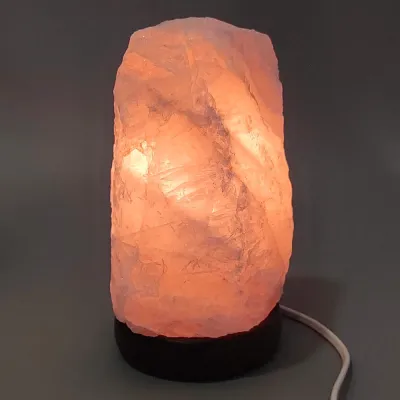 Ruženín elektrická lampa