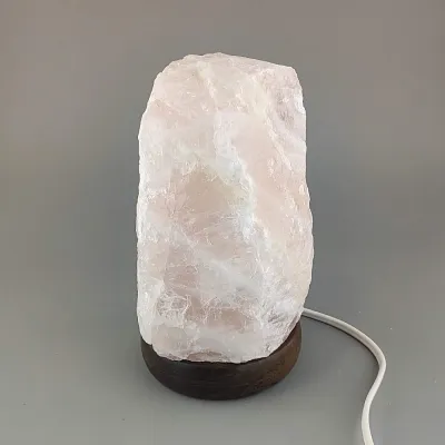 Ruženín elektrická lampa