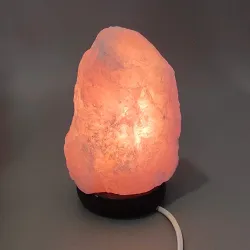 Ruženín elektrická lampa