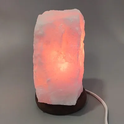 Ruženín elektrická lampa