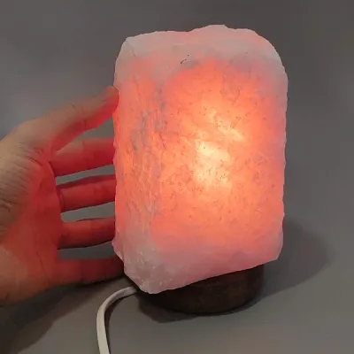 Ruženín elektrická lampa