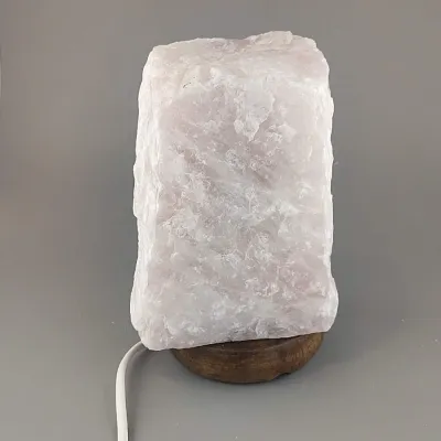 Ruženín elektrická lampa