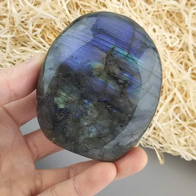 Dekoračný kameň - labradorit