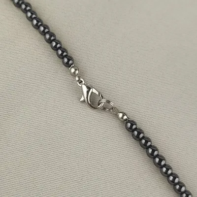 Náhrdelník hematit